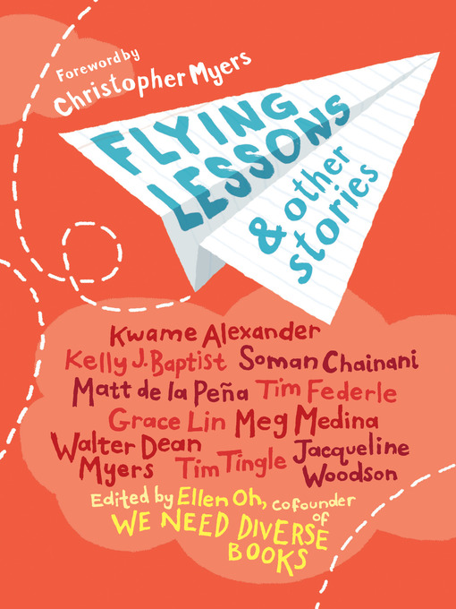 Title details for Flying Lessons & Other Stories by Ellen Oh - Available